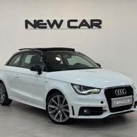 Audi A1 1.6 TDI 66kW S tr.S line edition plus SB