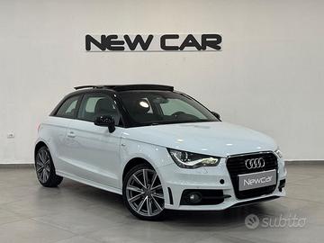 Audi A1 1.6 TDI 66kW S tr.S line edition plus SB