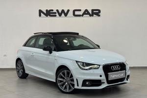 Audi A1 1.6 TDI 66kW S tr.S line edition plus SB