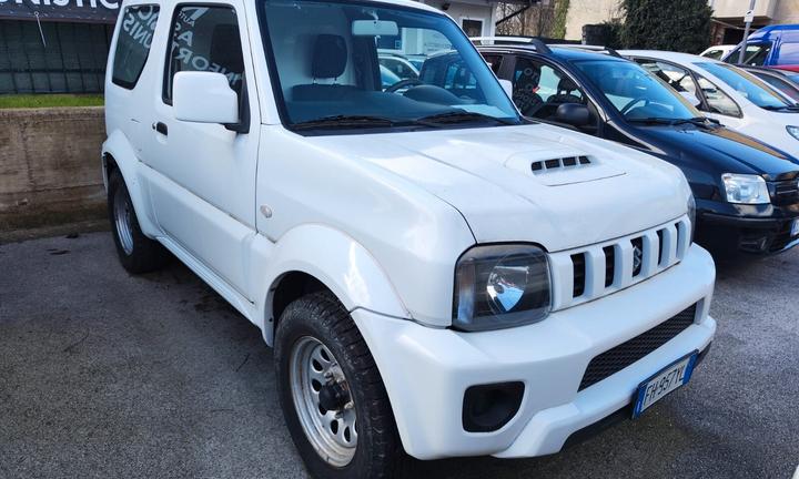 Suzuki Jimny 1.3 4WD Evolution Plus AUTOCARRO 2 PO