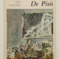 Filippo De Pisis - I Maestri del Colore