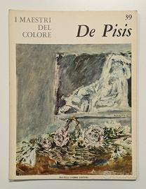 Filippo De Pisis - I Maestri del Colore