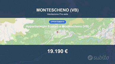Immobile in asta di 100 m² con più di 5 locali a M
