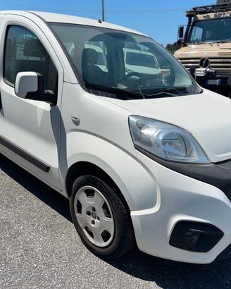 Fiat Fiorino 1.3 Multijet 80 CV Euro 6d autocarro 