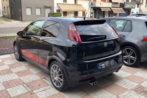 Abarth Grande Punto 1.4 T-Jet riservata torino
