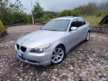 Bmw 530d Futura 218Cv E60-Tetto-Xenon-Pelle-Pdc-Cr