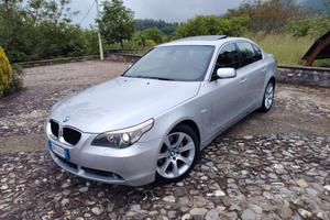 Bmw 530d Futura 218Cv E60-Tetto-Xenon-Pelle-Pdc-Cr