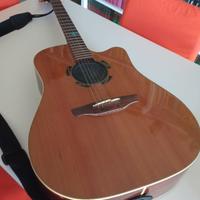 chitarra elettro acustica Takamine 