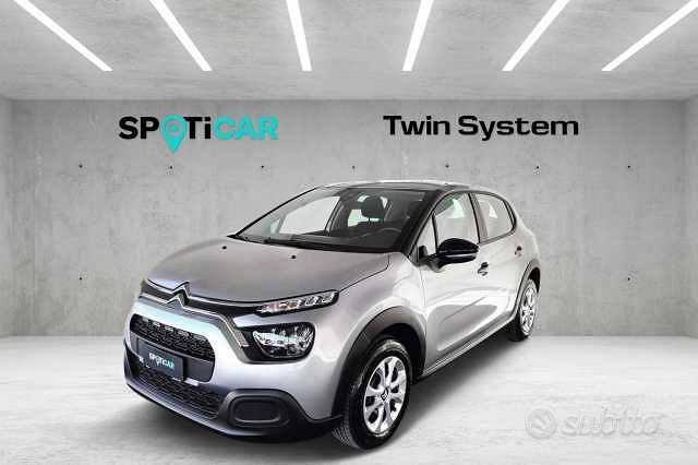 Citroën C3  Twin System