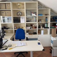 📚 Libreria componibile + scrivania + cassettiera