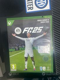 Fc 25 xbox one