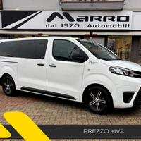 TOYOTA Proace Verso 1.5 D L9 Posti +IVA