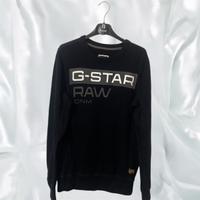 Felpa G-Star Raw colore nero,Taglia L