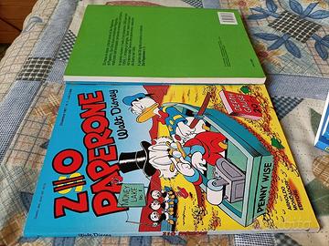 Zio Paperone rari Paperinik nuova edizione Witch