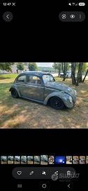 Volkswagen Maggiolino 1962 - Motore 1600 - € 8.500