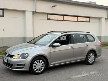 Vw Golf 7 Variant 1.6Tdi 90 cv