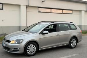 Vw Golf 7 Variant 1.6Tdi 90 cv