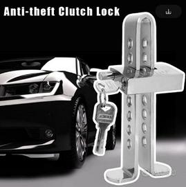 Camper Van Auto Antifurto Blocca pedale