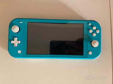 nintedo switch lite