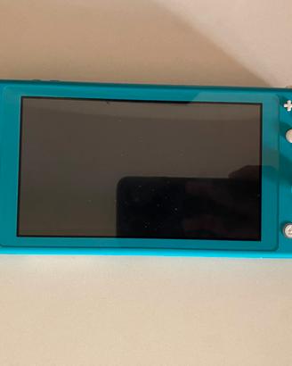 nintedo switch lite