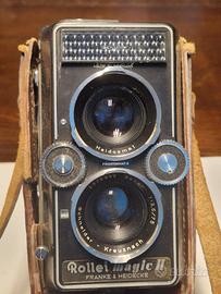 macchina fotografica Rollei Flex Magic II