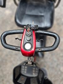 SCOOTER ELETTRICO MINI REALE