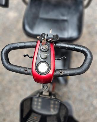 SCOOTER ELETTRICO MINI REALE