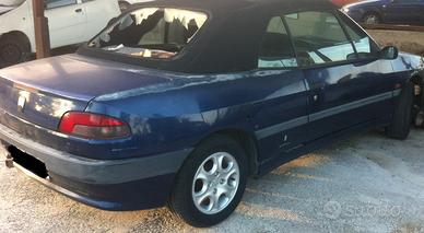 Peugeot cabrio