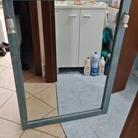 mobile bagno+specchiera