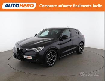ALFA ROMEO Stelvio 2.2 Turbodiesel 210 CV AT8 Q4