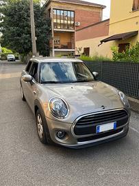 MINI ONE 5p 1.5 75cv NEOPATENTATO