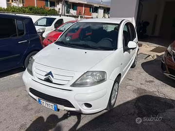 CITROEN C3 1.1 GPL EXCLUSIVE 2009
