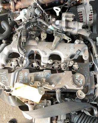 MOTORE 4D56 2.5 TD PAJERO L200