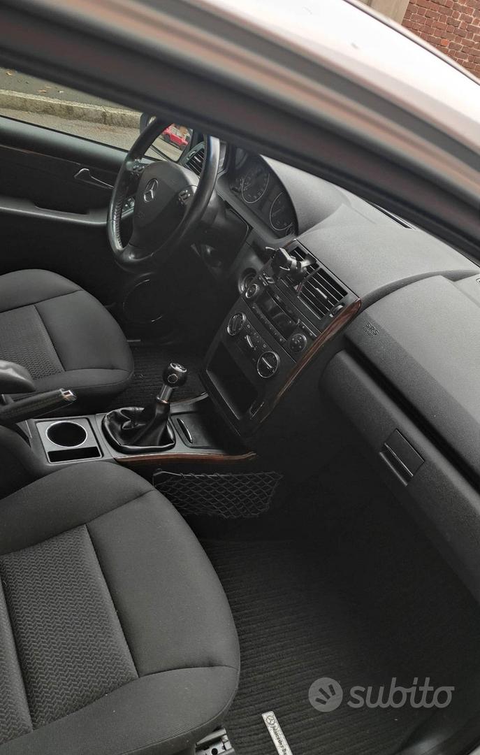 Mercedes-Benz A 2004 photo 3