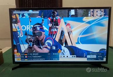 TV SAMSUNG 32" Mod. HG32T5300EZ DVB-T2/S2