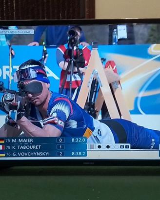 TV SAMSUNG 32" Mod. HG32T5300EZ DVB-T2/S2