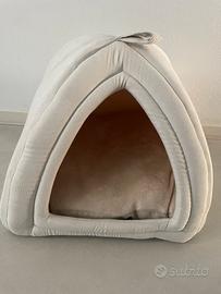 Cuccia per gatti o cane piccola taglia