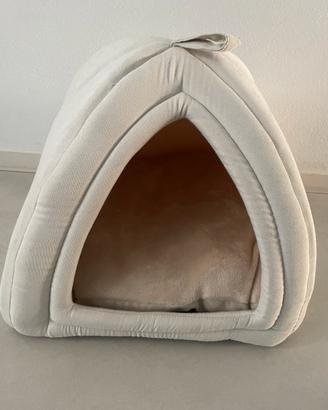 Cuccia per gatti o cane piccola taglia