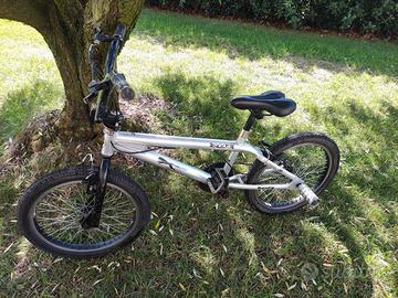 BMX - ruote da 20" - telaio allumino