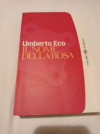 Il nome della rosa - di Umberto Eco