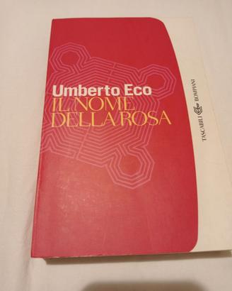 Il nome della rosa - di Umberto Eco