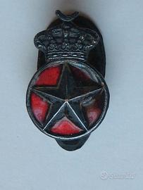 Amministrazione coloniale distintivo (ma520)