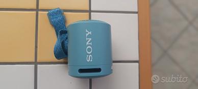 sony srsx b13