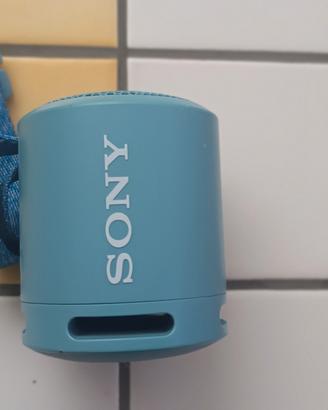 sony srsx b13