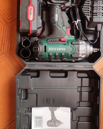 avvitatore a percussione