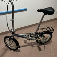 Bicicletta pieghevole daewoo