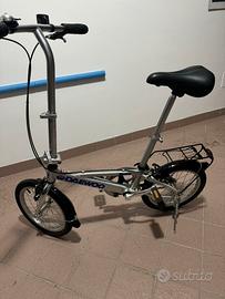 Bicicletta pieghevole daewoo