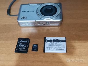 Fotocamera digitale Olympus VG150