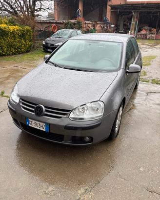 Volkswagen golf 5