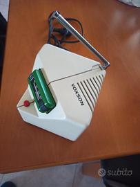radio vinteg voxson cubo ranga